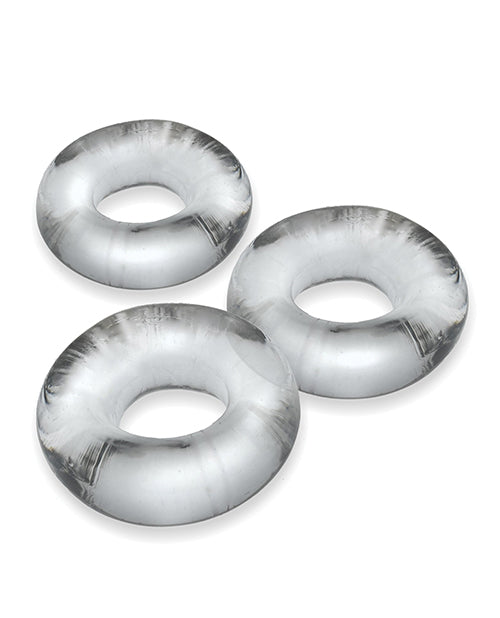 Oxballs Fat Willy 3 Pack Jumbo Cock Rings