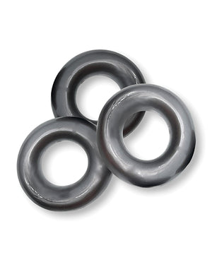 Oxballs Fat Willy 3 Pack Jumbo Cock Rings