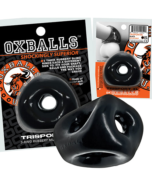 Oxballs Tri Sport Xl 3 Ring Sling