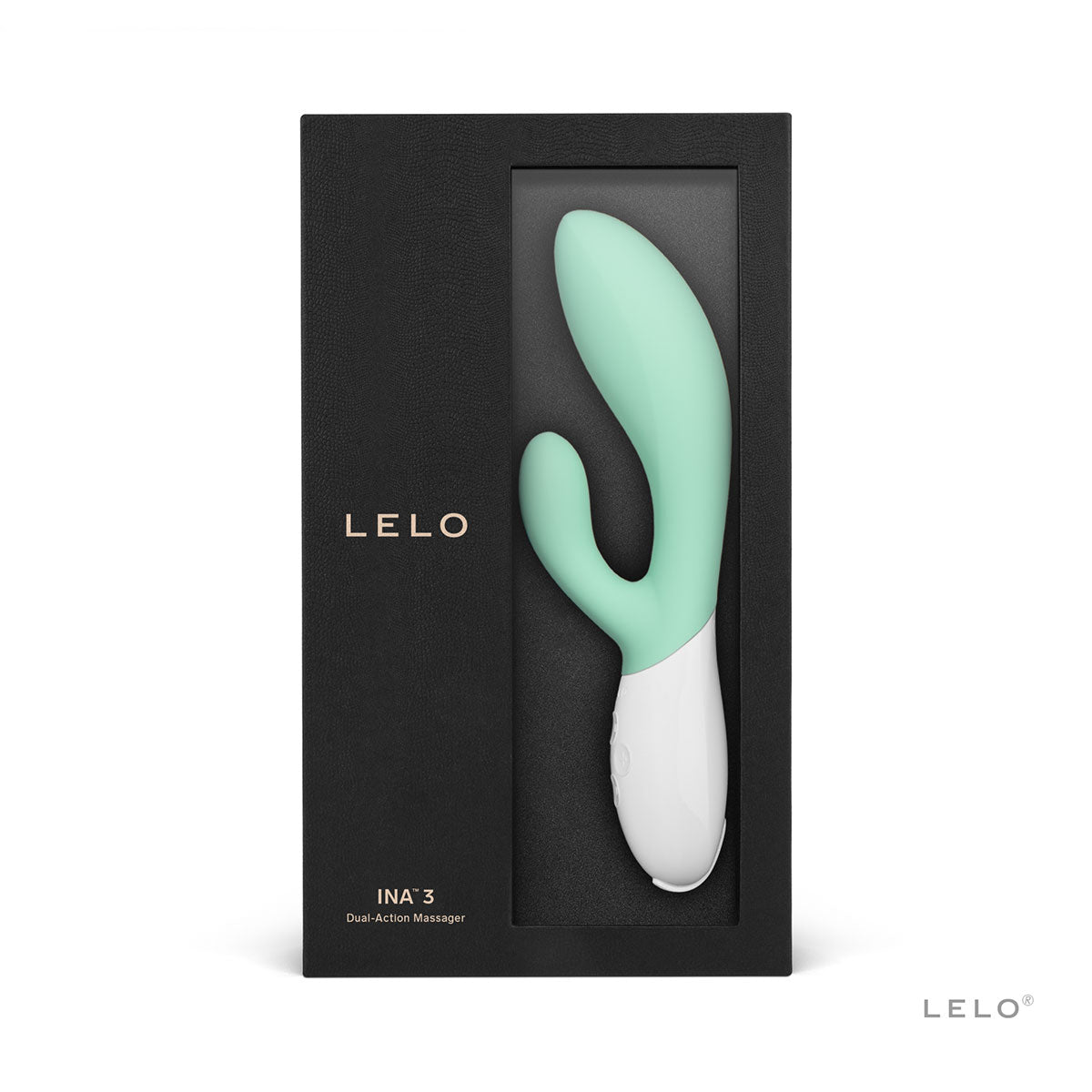 LELO Ina 3 - Seaweed Green