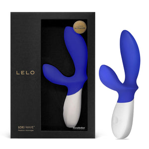 LELO Loki Wave - Federal Blue