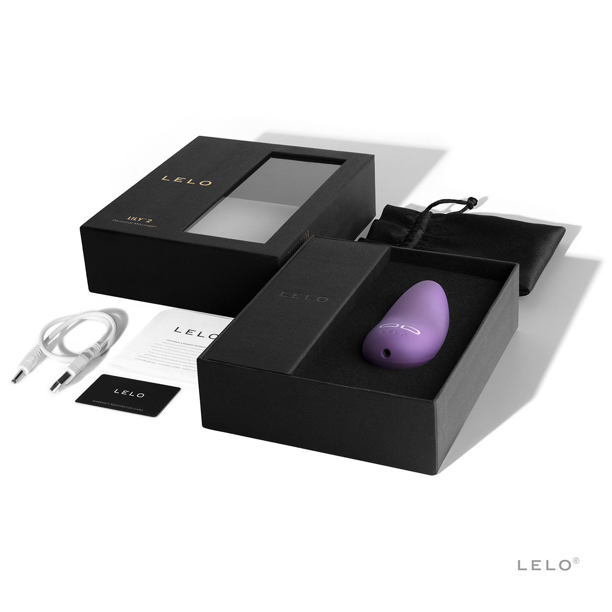 LELO Lily 2 - Lavender