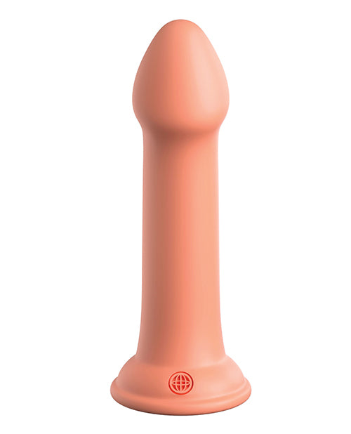 Dillio Platinum 6 Inch Big Hero Silicone Dildo