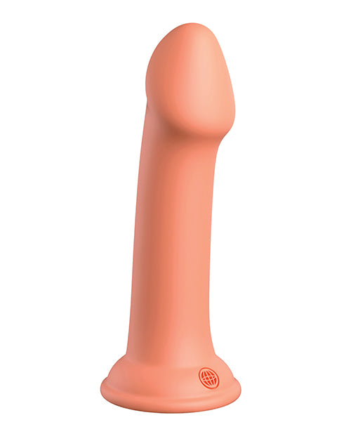 Dillio Platinum 6 Inch Big Hero Silicone Dildo