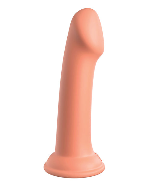 Dillio Platinum 6 Inch Big Hero Silicone Dildo