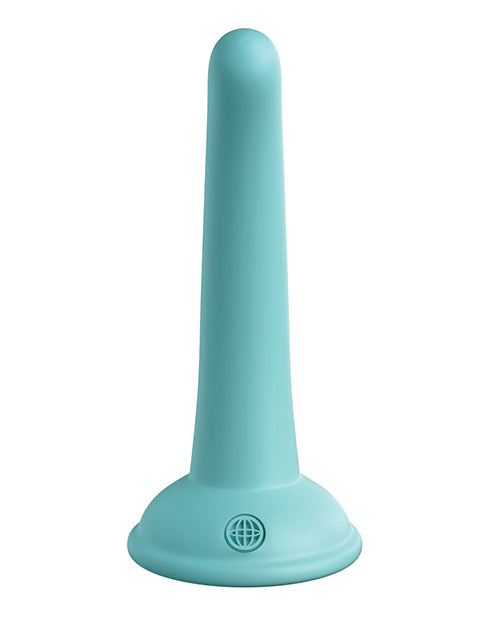 Dillio Platinum 5 Inch Curious Five Silicone Dildo