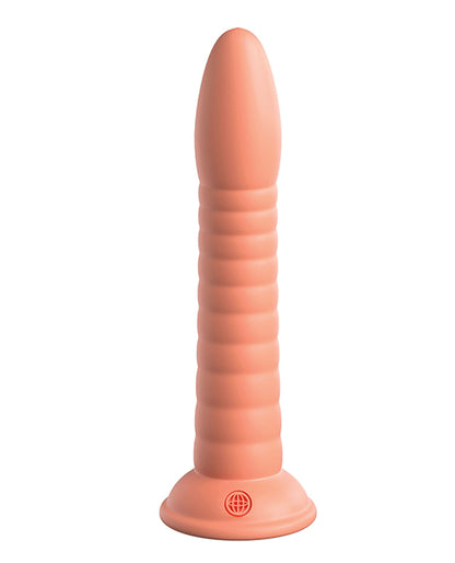 Dillio Platinum 7 Inch Wild Thing Silicone Dildo