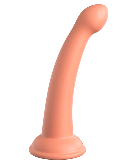 Dillio Platinum - Secret Explorer 6 Inch Dildo