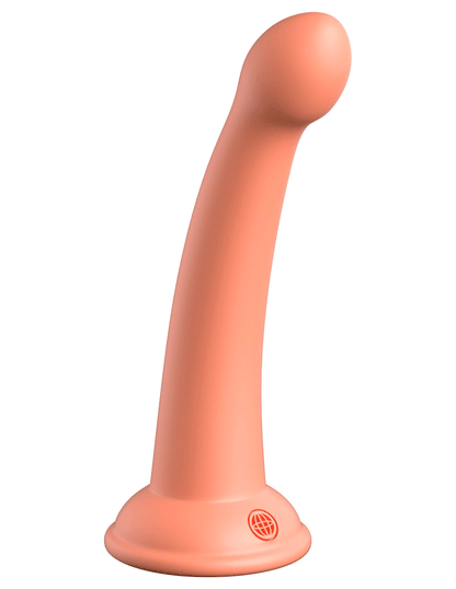 Dillio Platinum - Secret Explorer 6 Inch Dildo