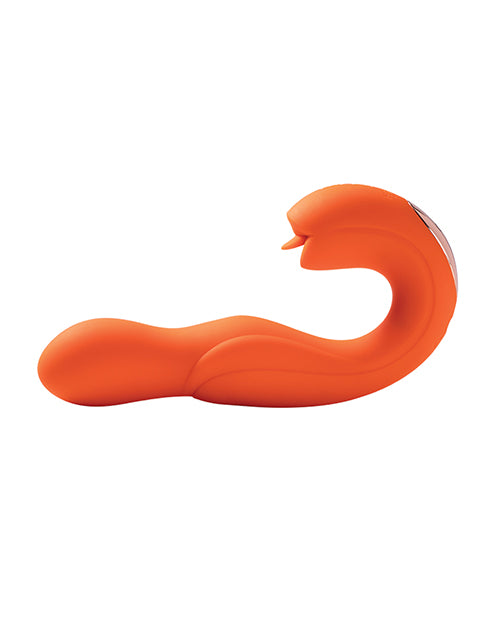 Joi Rotating Head G-spot Vibrator & Clit Licker Zealous Pleasures Joi Rotating Head G-spot Vibrator & Clit Licker Zealous Pleasures