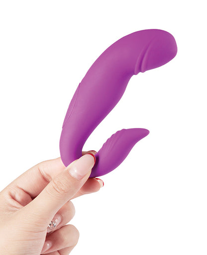 Dolphin Rolling G Spot Vibrator & Clit Stimulator