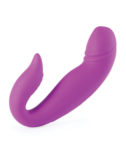 Dolphin Rolling G Spot Vibrator & Clit Stimulator