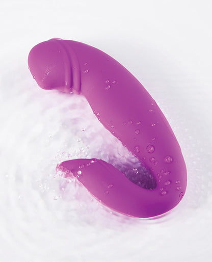 Dolphin Rolling G Spot Vibrator & Clit Stimulator