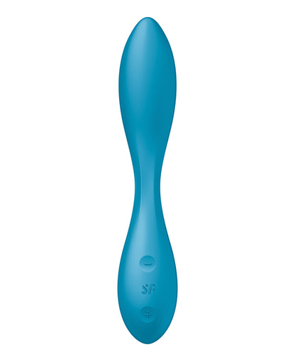 Satisfyer G Spot Flex 1 - Petrol