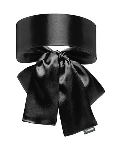 Punishment Fox Tail Plug - Black