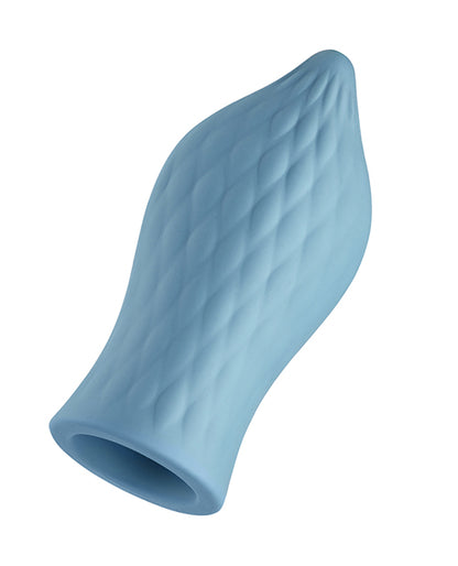 Femme Funn Versa Tongue Sleeve - Light Blue