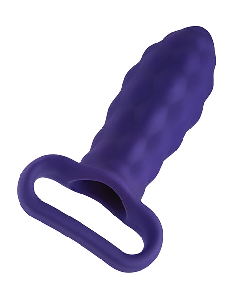 Femme Funn Versa Plug Sleeve - Dark Purple