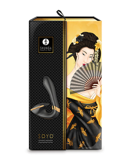 Shunga Soyo Intimate Massager