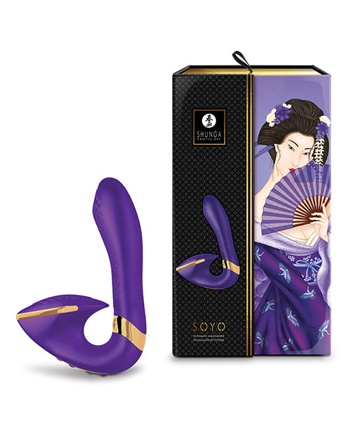 Shunga Soyo Intimate Massager