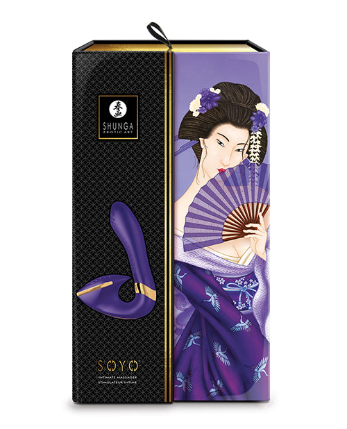 Shunga Soyo Intimate Massager