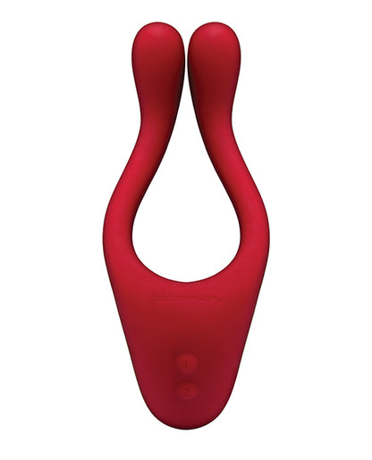 Tryst Bendable Multi Zone Massager Limited Edition - Red