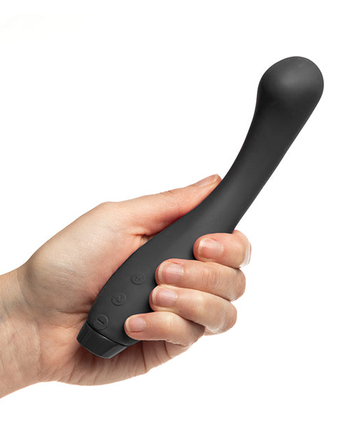 Je Joue Juno Flex G Spot Vibrator - Black