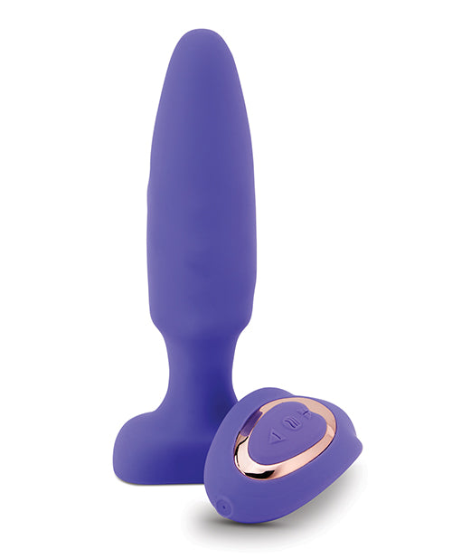 Nu Sensuelle Fino Roller Motion Plug