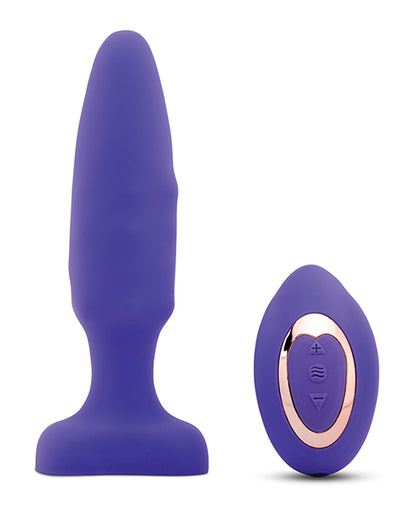 Nu Sensuelle Fino Roller Motion Plug