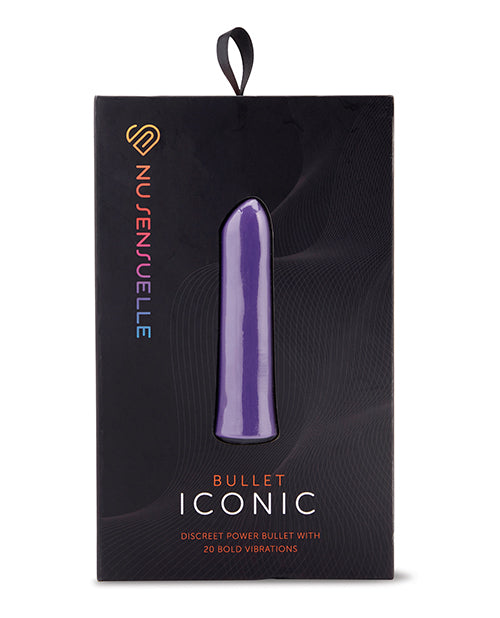 Nu Sensuelle Iconic Bullet