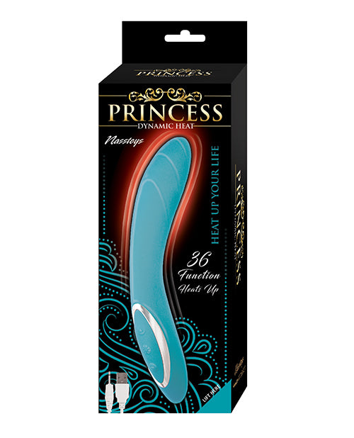 Princess Dynamic Heat Vibrator