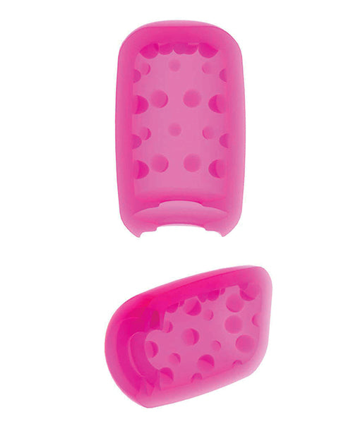 Love To Love Sexy Pills Mini Masturbator - Pink Box Of 6