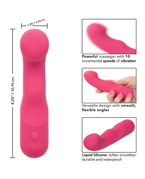 Liquid Silicone Pixies - Pink