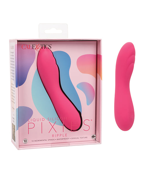 Liquid Silicone Pixies - Pink