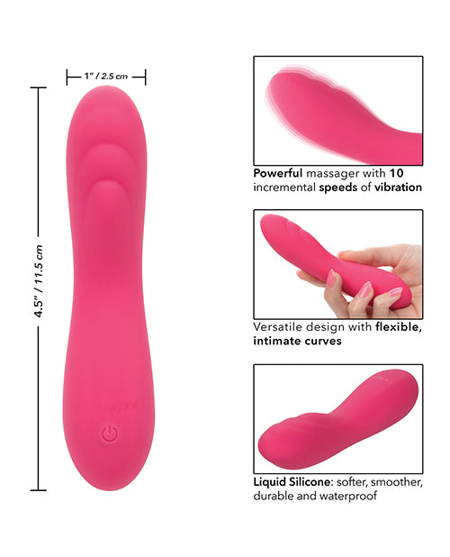 Liquid Silicone Pixies - Pink