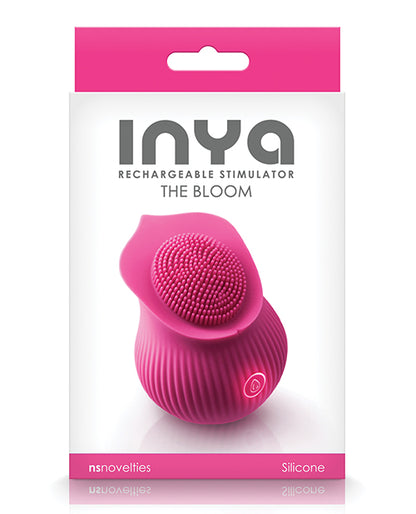 Inya The Bloom Rechargeable Tickle Vibe