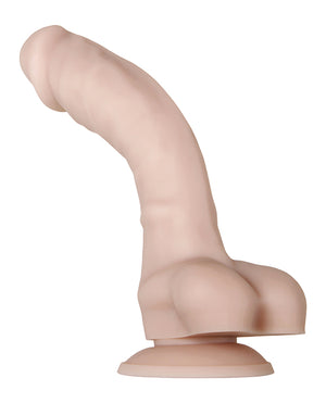 Evolved Real Supple Silicone Poseable 8.25&rdquo;