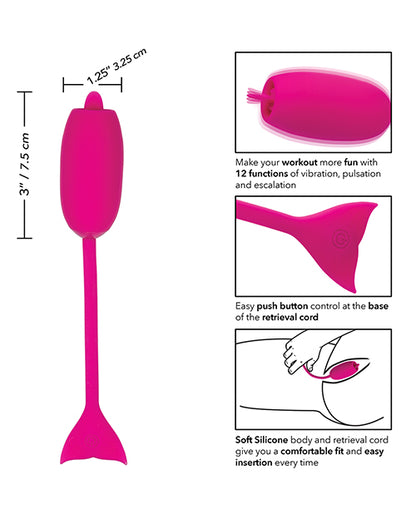 Rechargeable Kegel Teaser