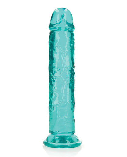 Shots Realrock Realistic Crystal Clear 11" Straight Dildo