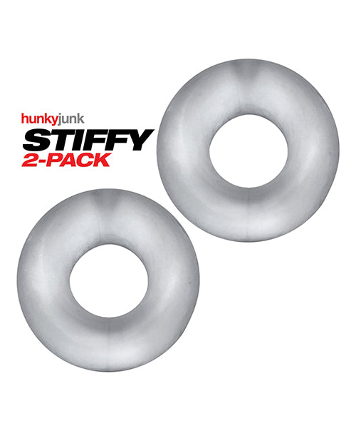 Hunky Junk Stiffy 2 Pack Cockrings