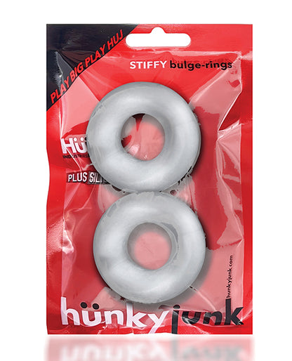 Hunky Junk Stiffy 2 Pack Cockrings