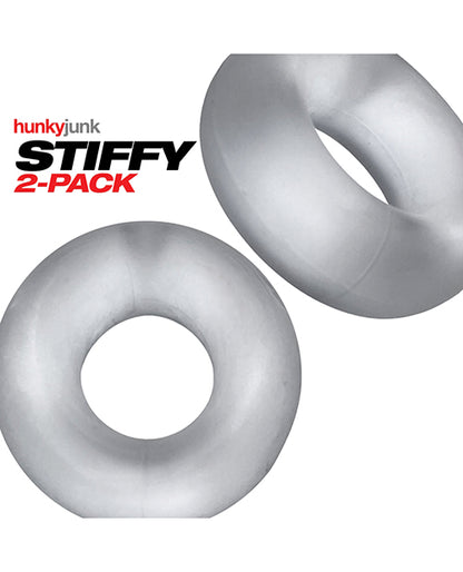 Hunky Junk Stiffy 2 Pack Cockrings