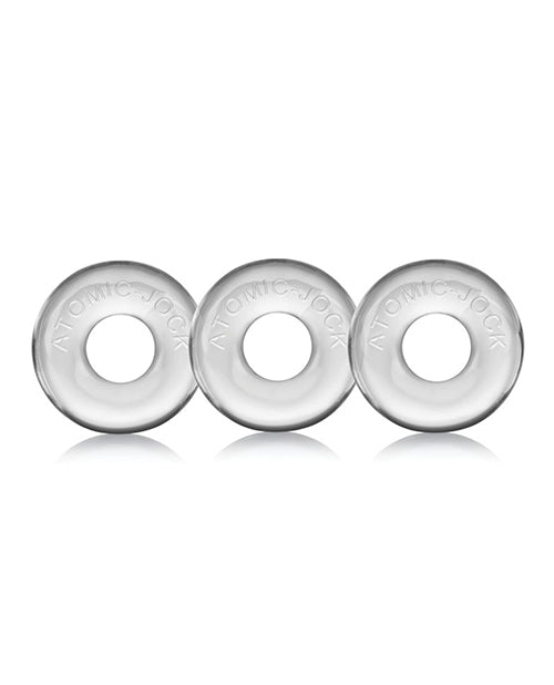 Oxballs Ringer Donut 1 - Pack Of 3