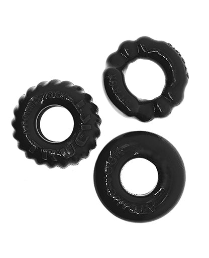 Oxballs Bonemaker 3 Pack Cockring Kit -