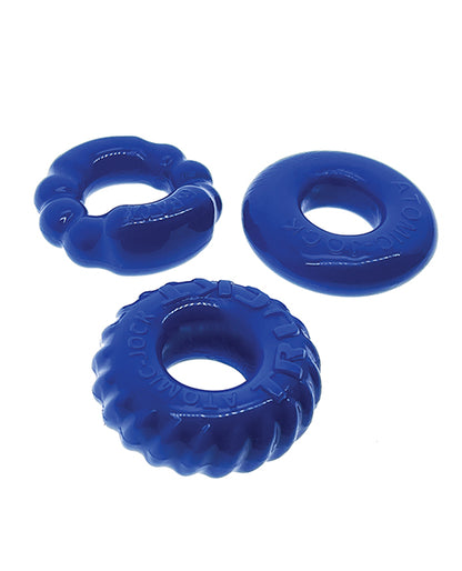 Oxballs Bonemaker 3 Pack Cockring Kit -