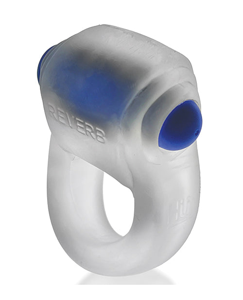 Hunkyjunk Revring Cock Ring W/vibe - Vibe