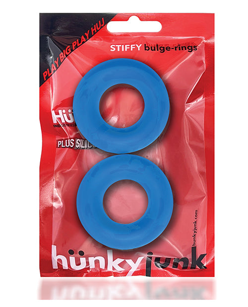 Hunky Junk Stiffy 2 Pack Cockrings