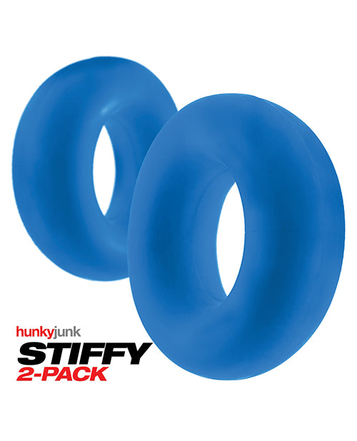 Hunky Junk Stiffy 2 Pack Cockrings