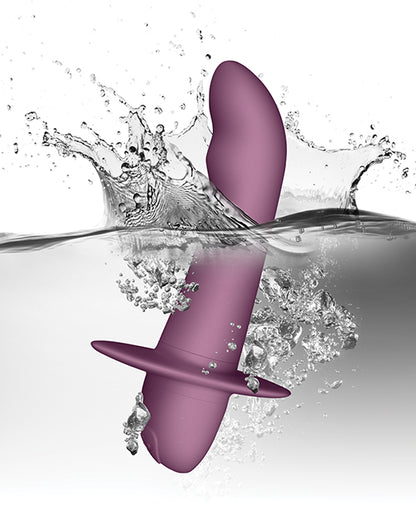 Sugarboo Tickety Boo Vibrating Prostate Bullet - Mauve