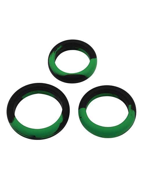 Gender Fluid Grip Me! Tension Ring Set