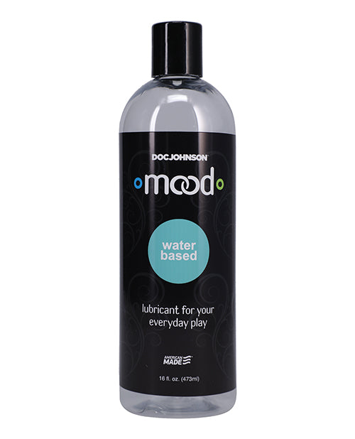 Mood Lube Warming - 4 Oz